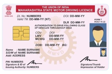 Driving License printing service by Desi captain Print